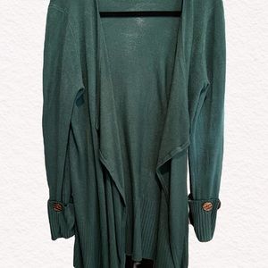 Multi Dimensional Cardigan